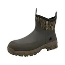 Frogg Toggs Men's Ridge Buster Ankle 7.5" Waterproof Rubber Boots Neoprene Mossy Oak Bottomland 13 D - Frogg Toggs