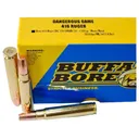 Buffalo Bore Dangerous Game 416 Ruger Ammo 350 Grain Lehigh Solid Wide Flat Nose Lead Free Box of 20 - Buffalo Bore Ammunition