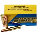 Buffalo Bore Dangerous Game 458 Winchester Magnum Ammo 450 Grain Lehigh Solid Wide Flat Nose Lead Free Box of 20 - Buffalo Bore Ammunition