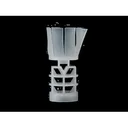 Claybuster Shotshell Wads 12 Gauge CB4100-12B Lightning 1 oz 5000PK (10 Bags of 500) - Claybuster