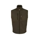 Drake Men's Hole Shot Windproof Eqwader Insulated Vest Green Timber Medium - Drake