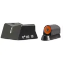XS DXT2 Night Sight Set for CZ P07, P09 Big Dot Tritium Front, Tritium Stripe Rear Orange - Xs Sight Systems