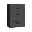 Browning Hell's Canyon Fire Resistant 49 Gun Safe with Electronic Lock Textured Charcoal - Browning