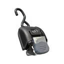 BoatBuckle G2 Retractable Transom Tie Down Strap Stainless Steel 2PK - Boatbuckle