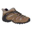 Merrell Men's Chameleon 8 Stretch Hiking Shoes Leather Kangaroo 10 D - Merrell