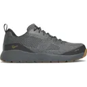 Danner Men's Run Time Composite Toe Hiking Shoes Leather/Synthetic Gray NMT 8 D - Danner