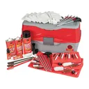 Shooter's Choice Bullseye Box Multi Caliber Cleaning Kit - Shooters Choice