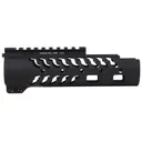 Samson Evolutions Series 4-EX AR-15 Customizable Handguard 7" Black - Samson