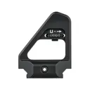 Scalarworks PEAK AR-15 Front Sight Black - Scalarworks