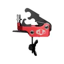 Elftmann Tactical SE FA AR-15 Trigger Group Curved Black - Elftmann Tactical