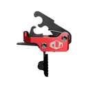 Elftmann Tactical SE PRO AR-15 Trigger Group Straight Black - Elftmann Tactical