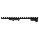 Leatherwood Hi-Lux 1-Piece Tactical Picatinny Scope Base Ruger 77 Matte - Leatherwood Hi-Lux