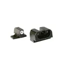 FN 509 Night Sight Set Steel Matte 3-Dot Tritium with Front Dot Outline - FN