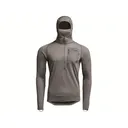 Sitka Gear Men's Core Lightweight Hoodie Woodsmoke XL - Sitka Gear