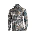 Sitka Gear Men's Core Lightweight Hoodie Gore Optifade Waterfowl Timber Large - Sitka Gear