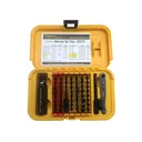 Chapman Model 5575 56 Piece Master Screwdriver Set with Slotted, Phillips, Star, Metric and SAE Hex Bits - Chapman