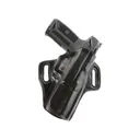 Galco Concealable OWB Holster Right Hand Sig Sauer P220, P226 Leather Black - Galco