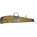 Boyt Deluxe Plantation Series Scoped Rifle Case 48" Nylon Taupe - Boyt Harness