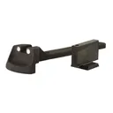 Cylinder & Slide Extreme Duty Fixed Sight Set for S&W K, L, N-Frame with Adjustable Sights 2 Dot Blade - Cylinder & Slide