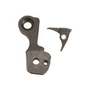 Cylinder & Slide Commander-Style No Bite Hammer and Machined Sear Browning Hi-Power Steel Blue - Cylinder & Slide