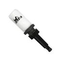 DT Systems Super Pro Series Dummy Launcher with Nylon Dummy White - DT Systems