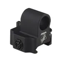 American Defense AD-BP Harris Bi-Pod Adapter with Quick-Release QD-Style Mount Titanium Matte - American Defense Manufacturing