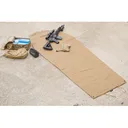 Armageddon Gear Ultralight Shooting Mat Coyote Brown - Armageddon Gear