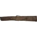 Armageddon Gear Padded Shotgun Case 52" Waxed Canvas Brown - Armageddon Gear
