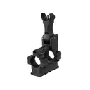 Yankee Hill Machine Gas Block AR-15, LR-308 0.750" with Hooded Flip Up Front Sight - Yankee Hill Machine