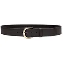 Galco SB5 Belt 1-3/4" Leather Black 44" - Galco