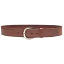 Galco SB5 Belt 1-3/4" Leather Tan 34" - Galco