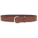 Galco SB5 Belt 1-3/4" Leather Tan 44" - Galco