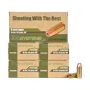 IMI 9mm Luger Ammo 115 Grain Jacketed Hollow Point Box of 250 (5 Boxes of 50) - Imi Ammunition
