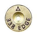 ADG 338 Edge Bright Finish Brass Box of 50 - Adg