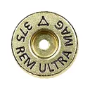 ADG 375 Remington Ultra Magnum Bright Finish Brass Box of 50 - Adg