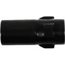 B&T Tri-Lug Adapter Muzzle Device Suppressor Mount 9mm Luger 1/2x28 Threaded Steel Black - B&T