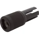 B&T Flash Hider APC45 Quick Detach Black - B&T