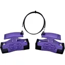 DD26 Fishing Mean Stop Gen 2 Outboard Motor Steering Locks Purple - Dd26 Fishing