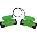 DD26 Fishing Mean Stop Gen 2 Outboard Motor Steering Locks Green - Dd26 Fishing