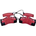 DD26 Fishing Mean Stop Gen 2 Outboard Motor Steering Locks Red - Dd26 Fishing