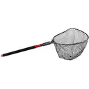 EGO S2 Slider Landing Net Standard Extendable Handle Large 19" X 21" Rubber - Ego