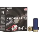 Federal Master Class 12 Gauge Ammo 2-3/4" #7.5 Lead Shot 1-1/8 oz Case of 250 (10 Boxes of 25) - Federal Ammo