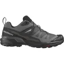 Salomon Men's X Ultra 360 Hiking Shoes Synthetic Magnet/Black/Pewter 12.5 D - Salomon