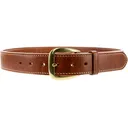 Galco SB2 Belt 1-1/2" Leather Tan 46" - Galco