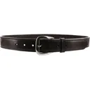 Galco SB2 Belt 1-1/2" Leather Havana 38" - Galco