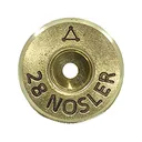 ADG 28 Nosler Brass Box of 50 - Adg