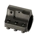 JP Enterprises Clamp On Adjustable Low Profile Gas Block AR-15, LR-308 0.875" Black - Jp Enterprises