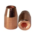 Berry's 9mm Luger, 38 Super (356 Diameter) Bullets 121 Grain Plated Hollow Point Box of 1000 - Berry's