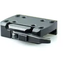 Shield Sights QD Picatinny Mount for SMS & RMS Sights Matte Black - Shield Sights