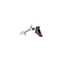 Overwatch Precision Combat Trigger (TAC) Kit for Glock 36 Aluminum Black Shoe, Red Safety - Overwatch Precision